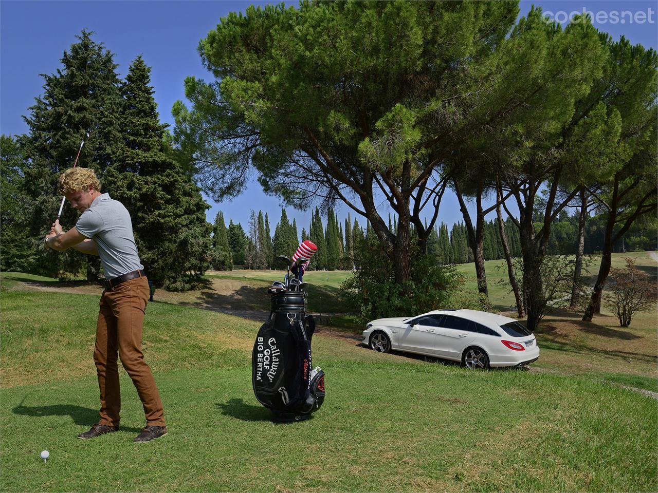 ¿Qué es, realmente, un shooting brake? Noticias