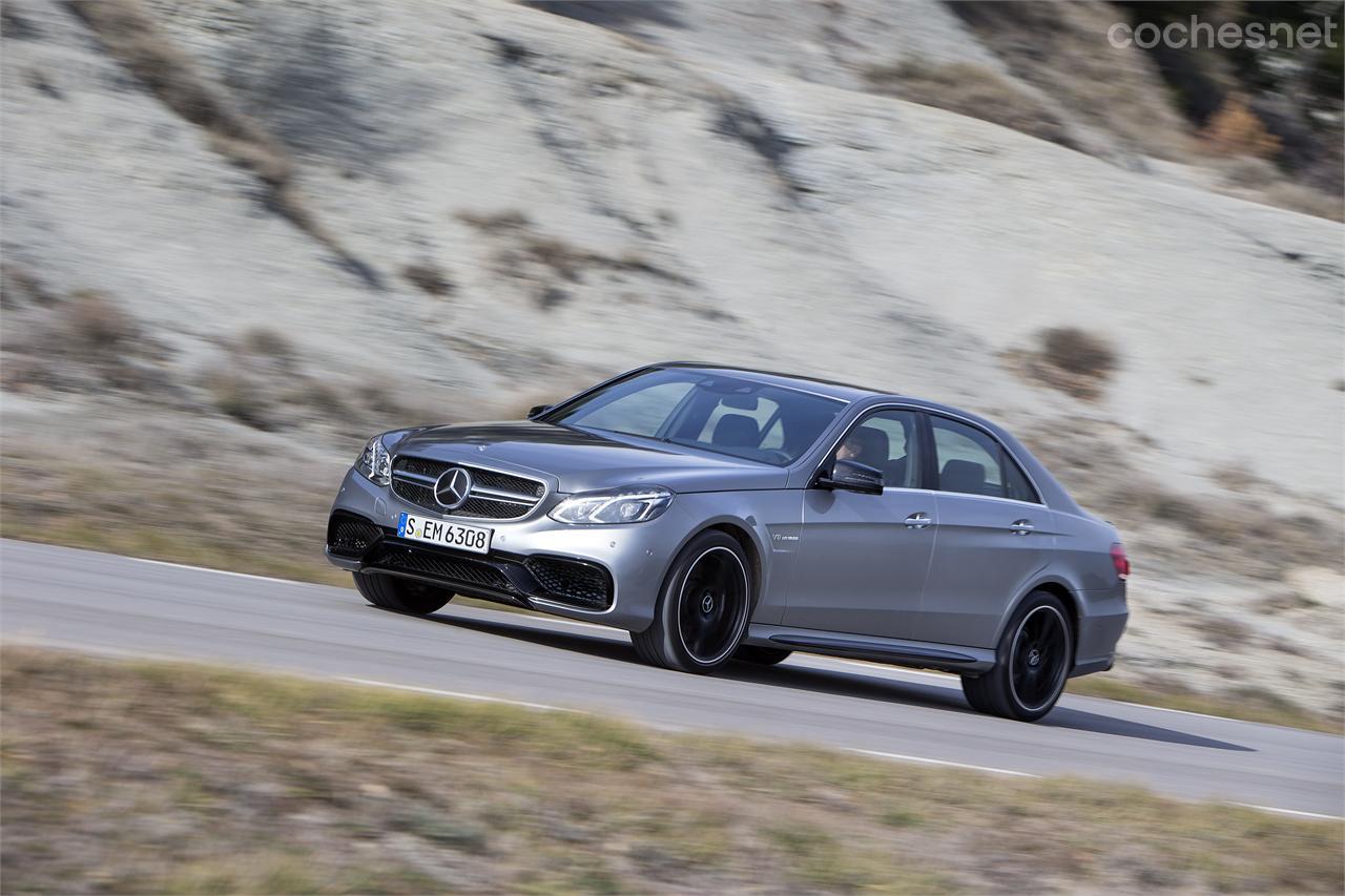 Opiniones de Mercedes-Benz Clase E 63 AMG