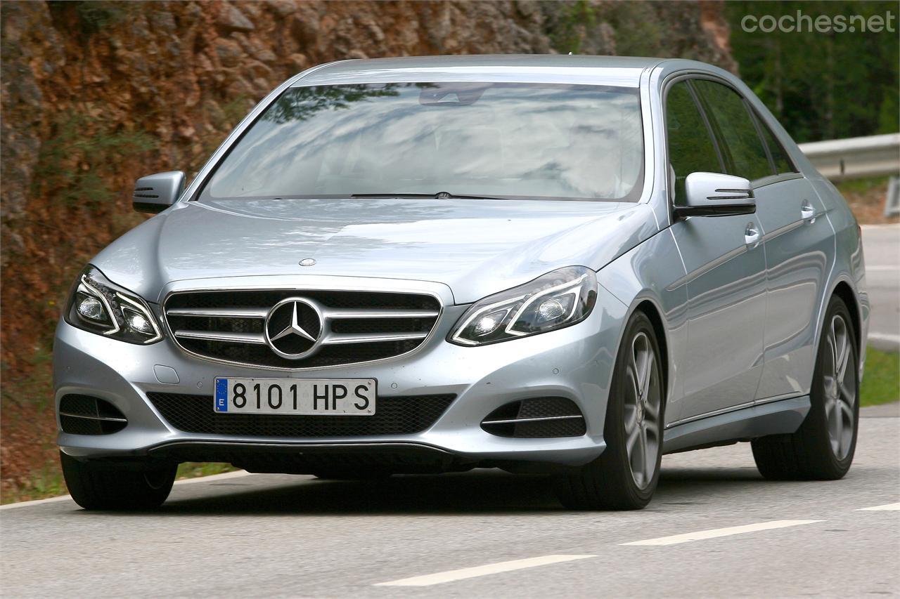 Opiniones de Mercedes E350 CDi Bluetec Avantgarde