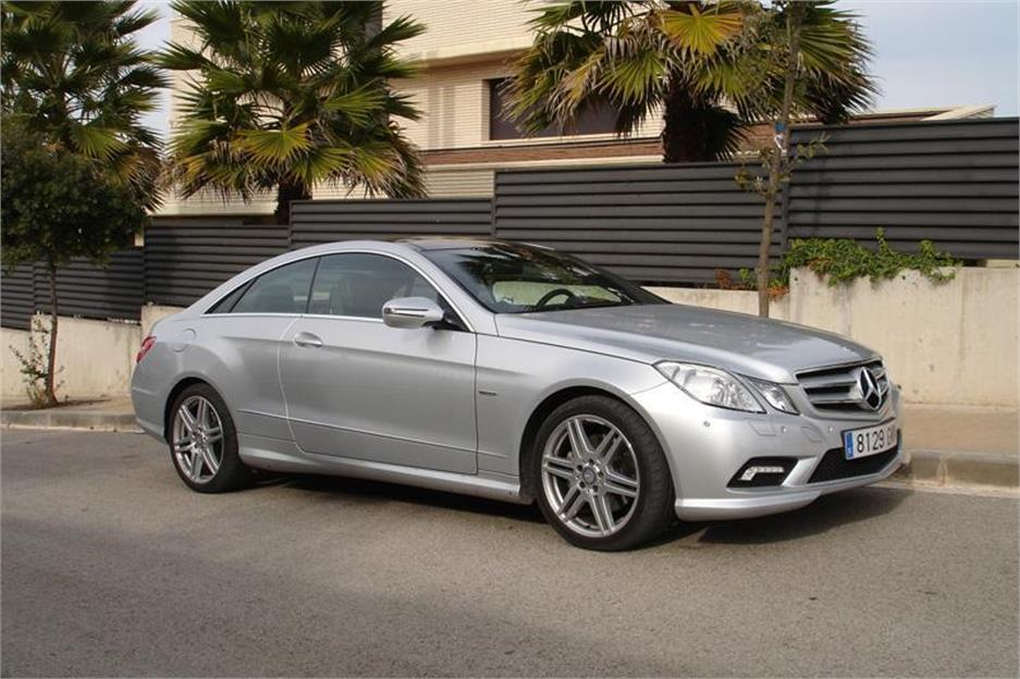 Pruebas Mercedes Benz Clase E Noticias Coches Net Pruebas Mercedes Benz Clase E Noticias Coches Net