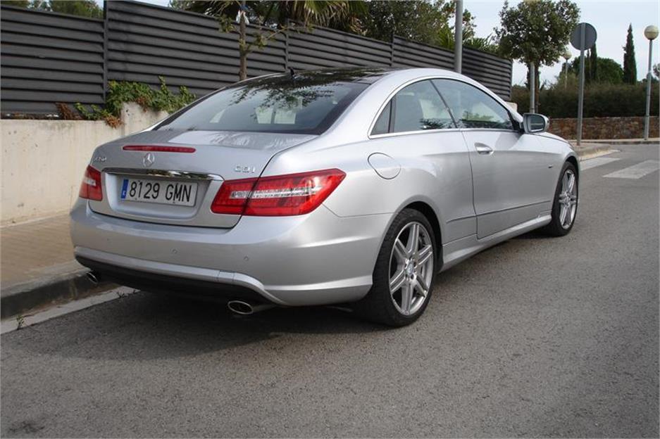 Pruebas Mercedes Benz Clase E Noticias Coches Net Pruebas Mercedes Benz Clase E Noticias Coches Net