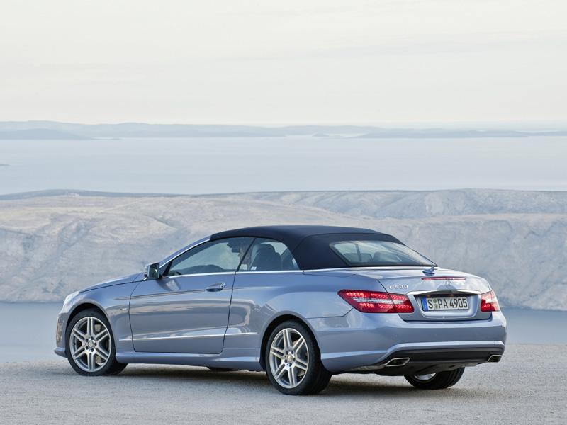 Opiniones de Mercedes-Benz Clase E Cabrio