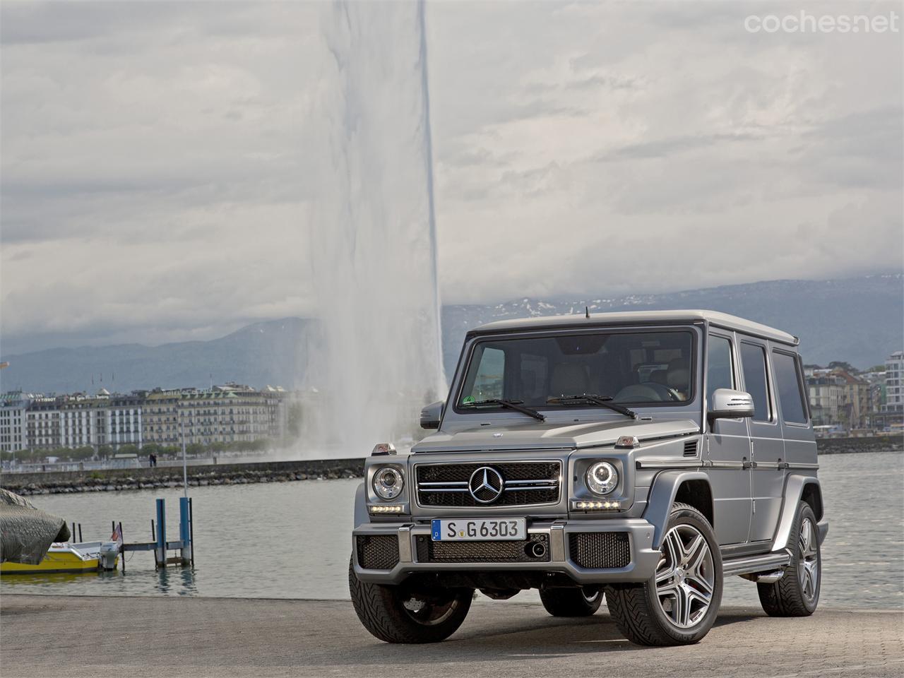 Mercedes-Benz Clase G