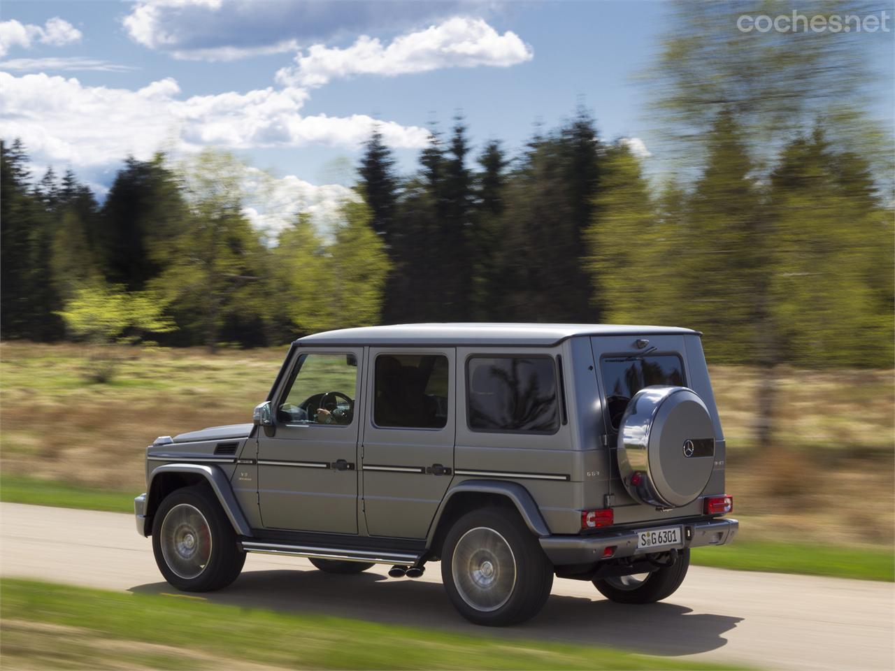 Mercedes-Benz Clase G