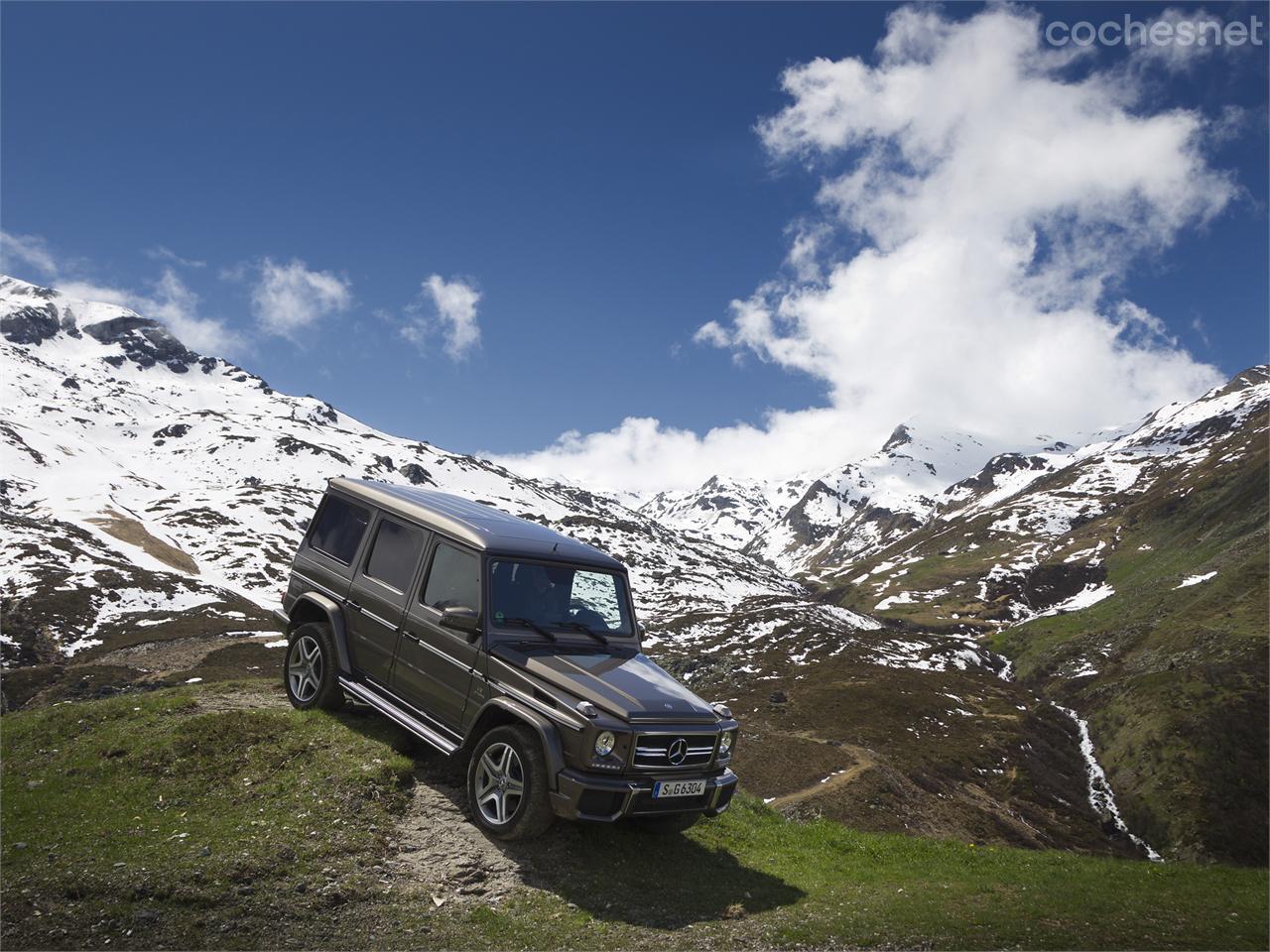 Mercedes-Benz Clase G