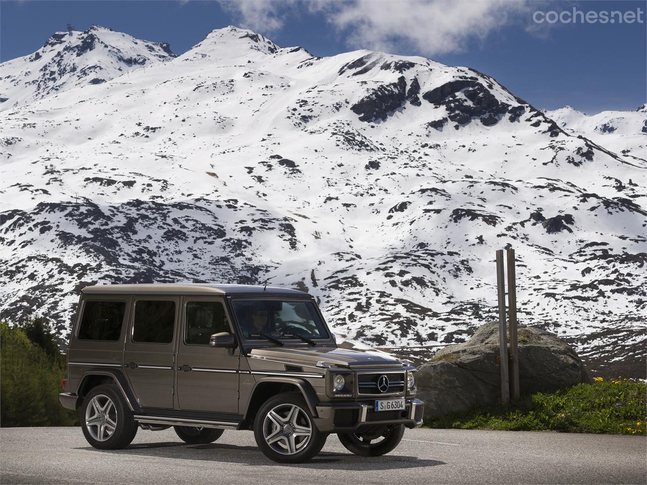 Mercedes-Benz Clase G