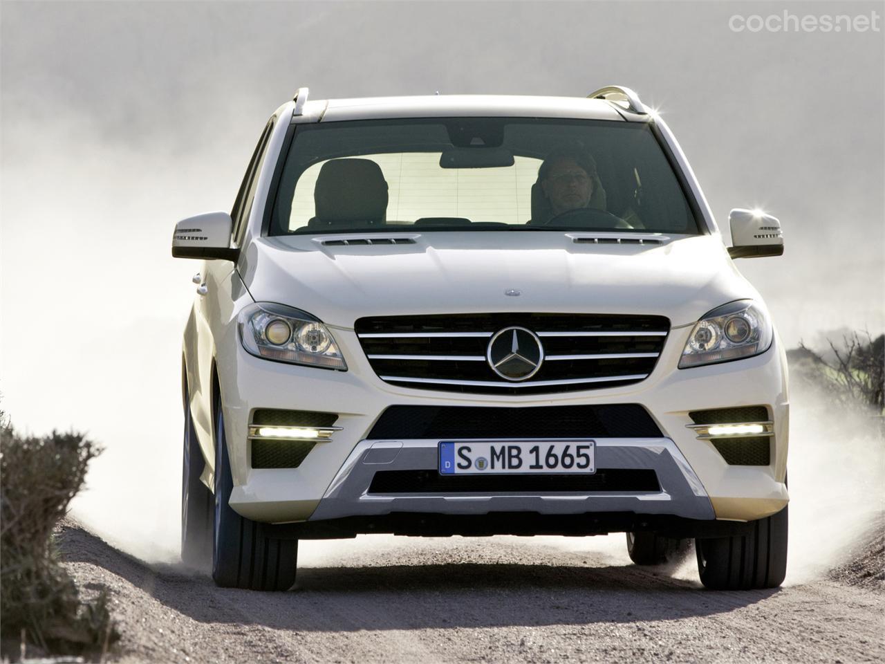 Opiniones de Mercedes-Benz Clase M: ¿El referente?