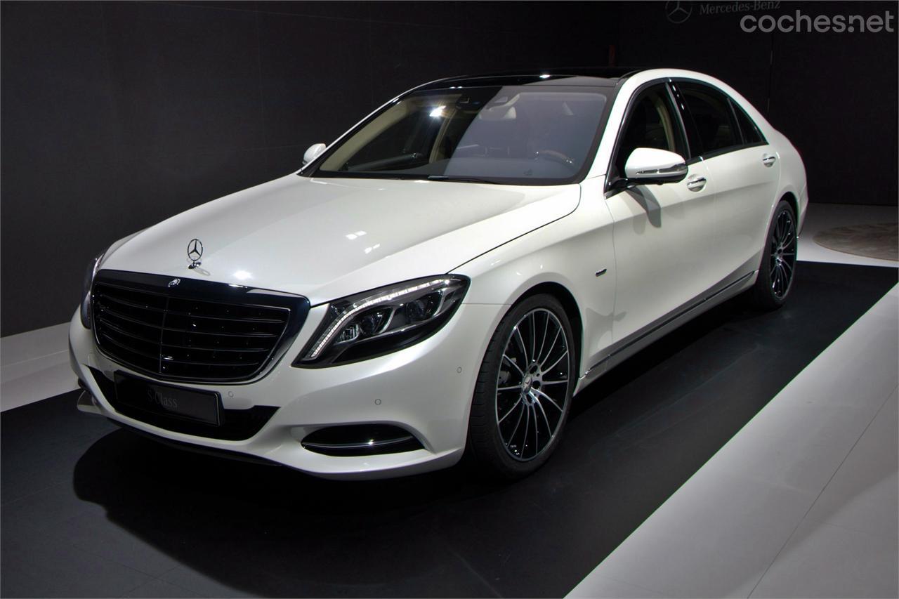 Mercedes-Benz Clase S