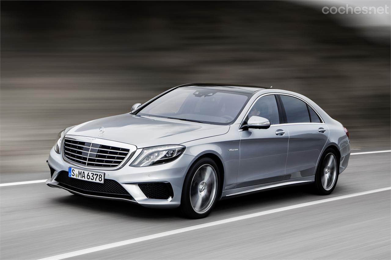 Mercedes-Benz S 63 AMG