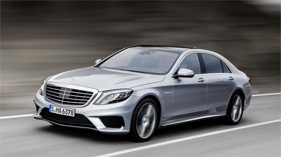 Mercedes-Benz S 63 AMG