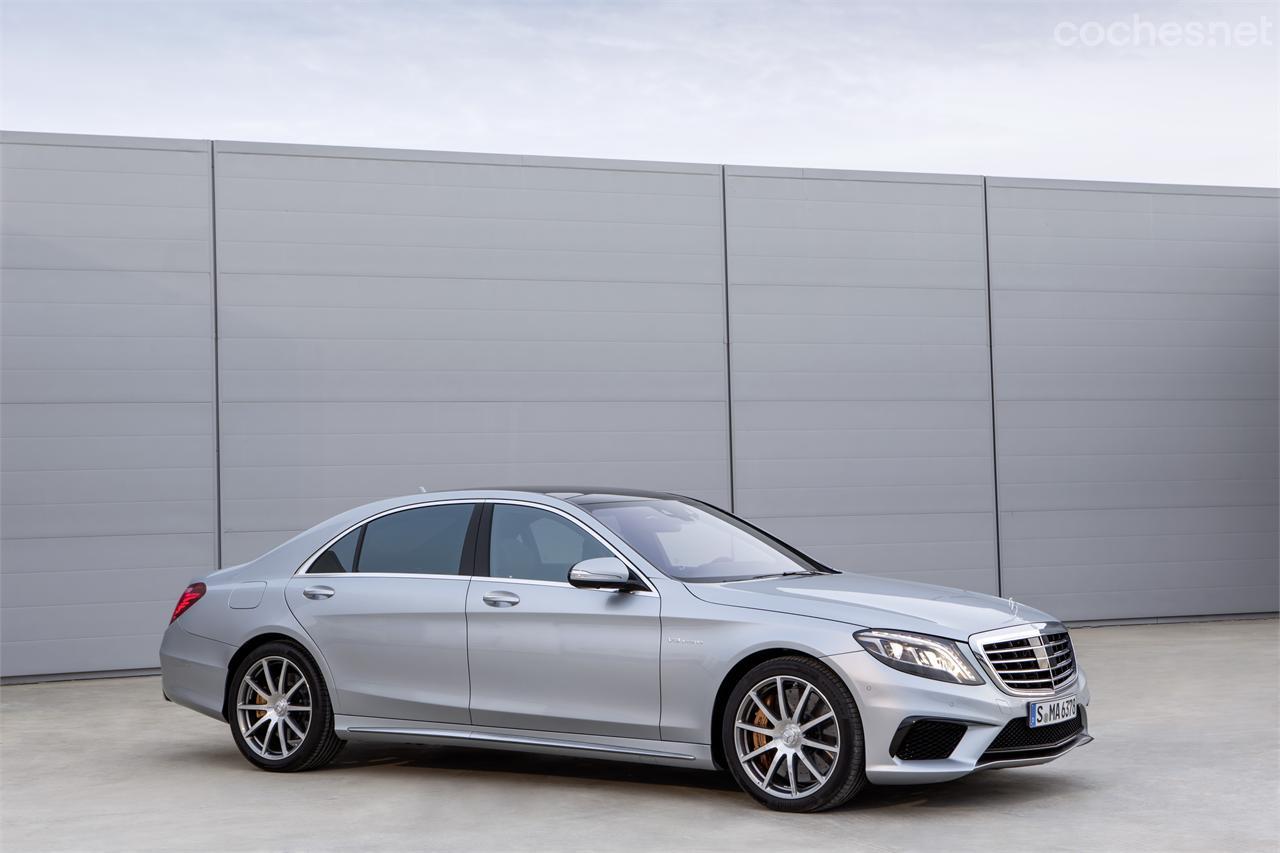 Merecedes-Benz S 63 AMG