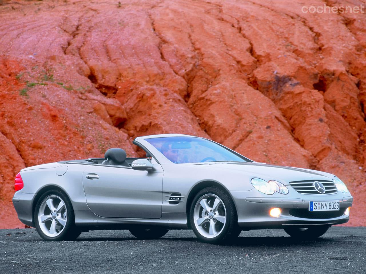 Mercedes SL 600