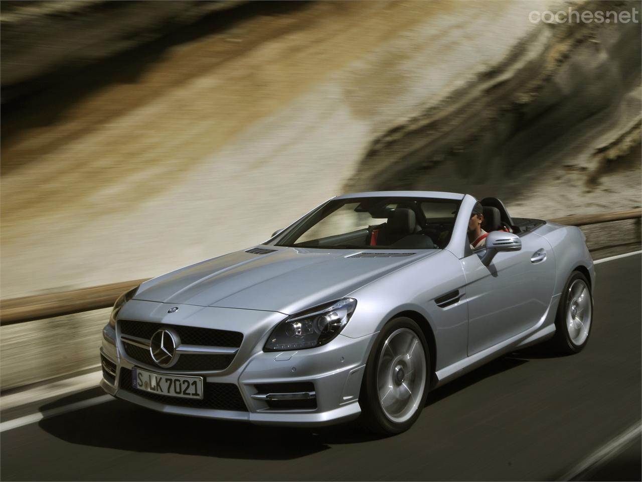 Mercedes-Benz SLK