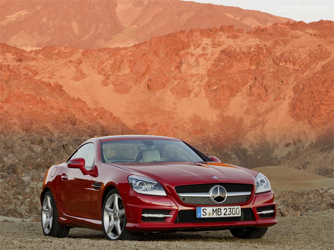 Mercedes-Benz SLK