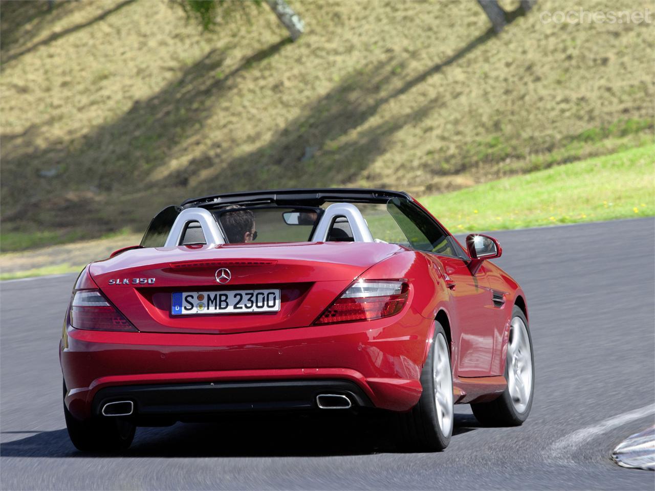 Mercedes-Benz SLK