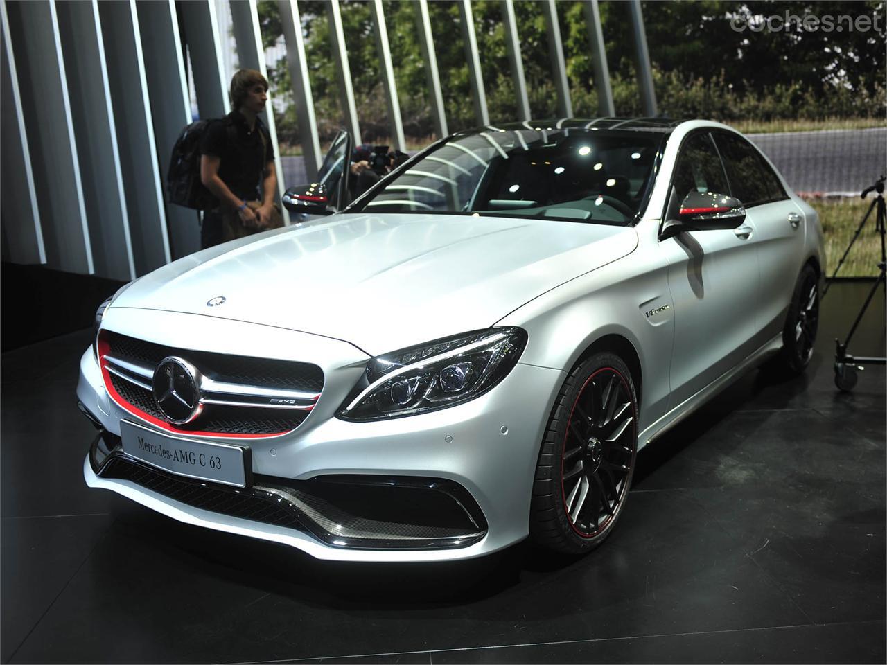 Mercedes-AMG C63