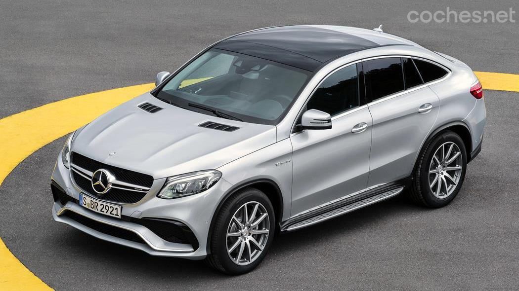 Nuevo Mercedes Benz 2015 Noticias Cochesnet