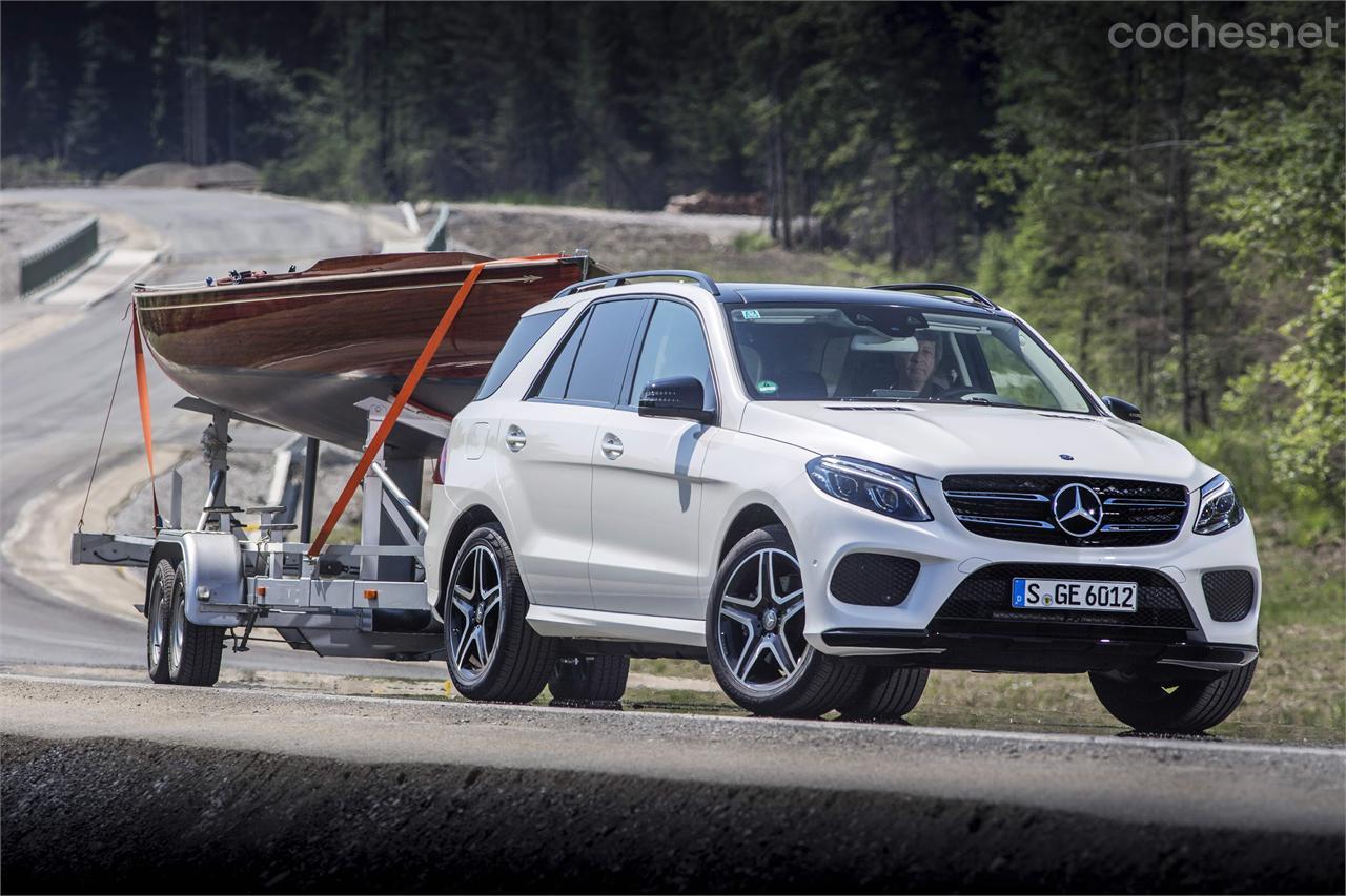 Opiniones de Mercedes-Benz GLE