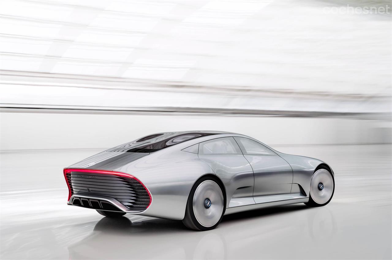 Mercedes-Benz Concept IAA