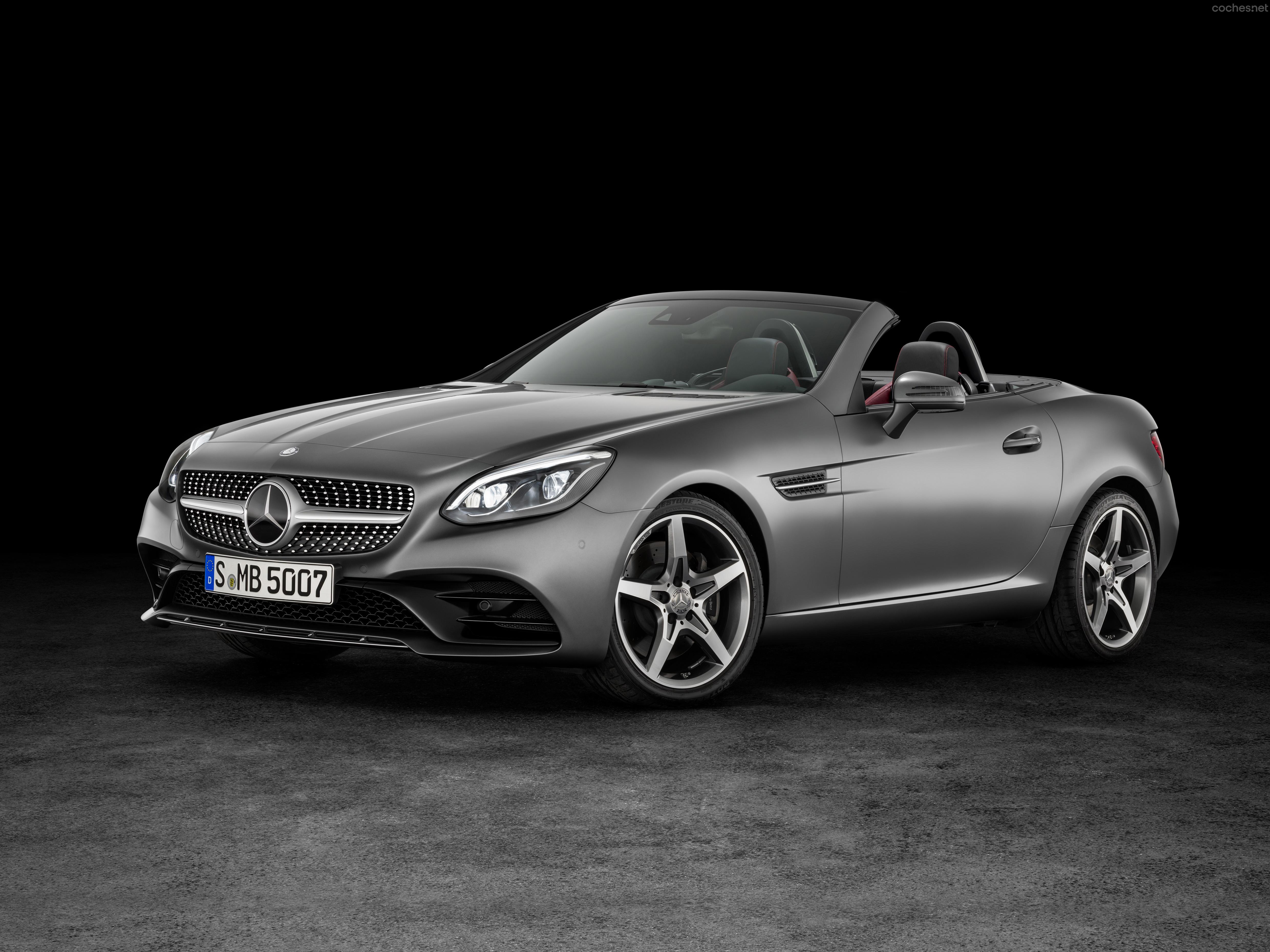 Opiniones de Mercedes-Benz SLC