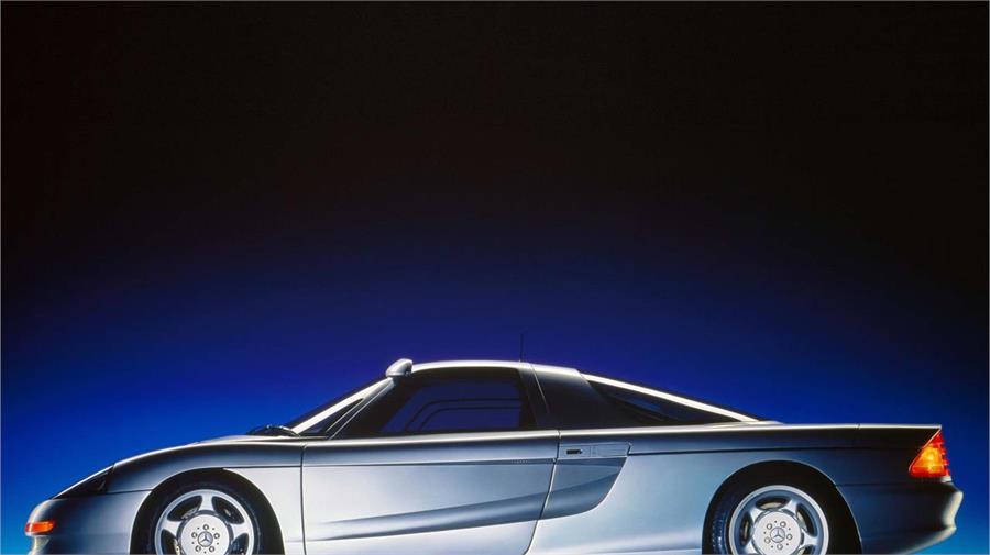 Mercedes-Benz C112: 25º Aniversario
