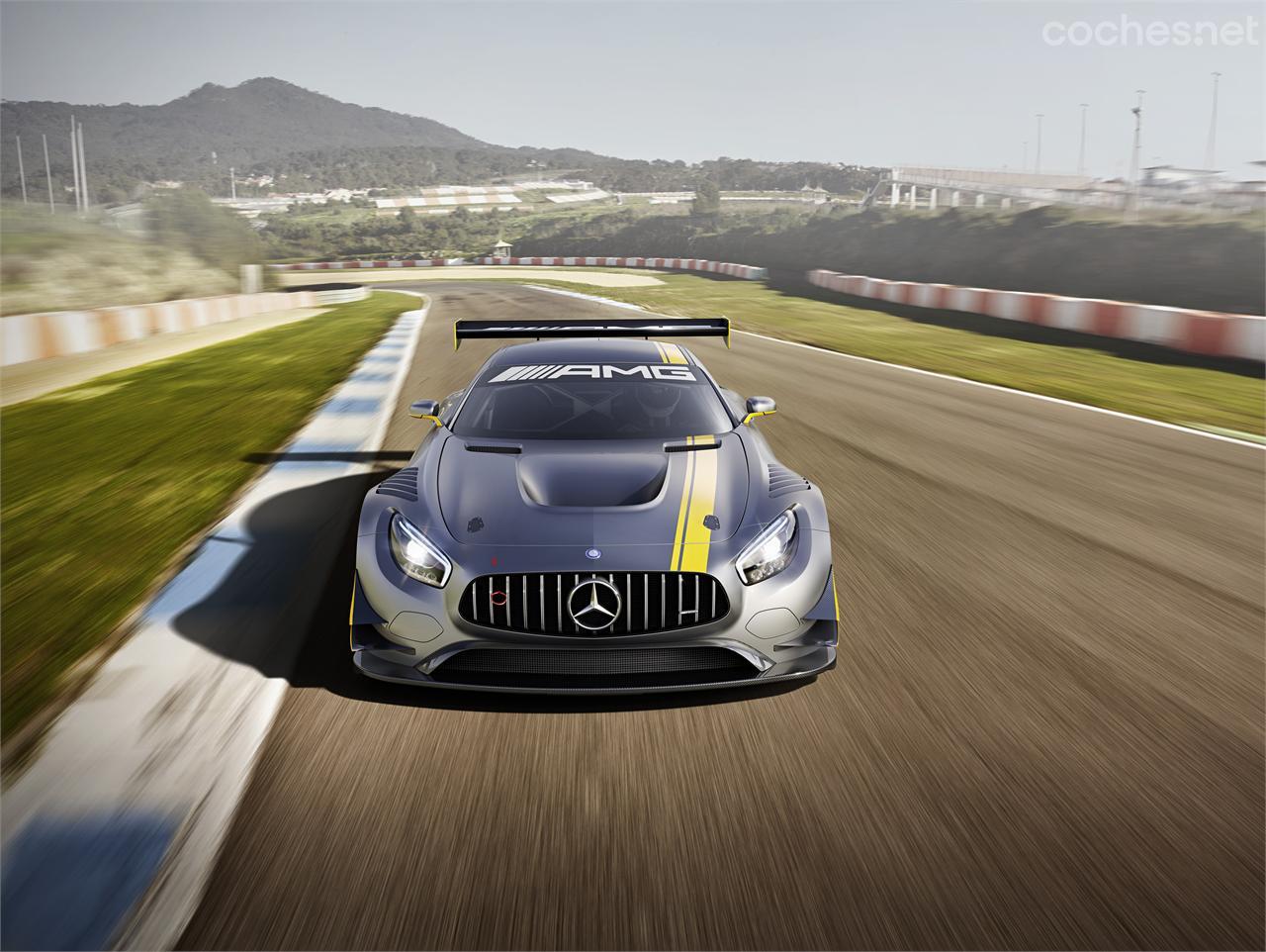 Mercedes-AMG GT GT3