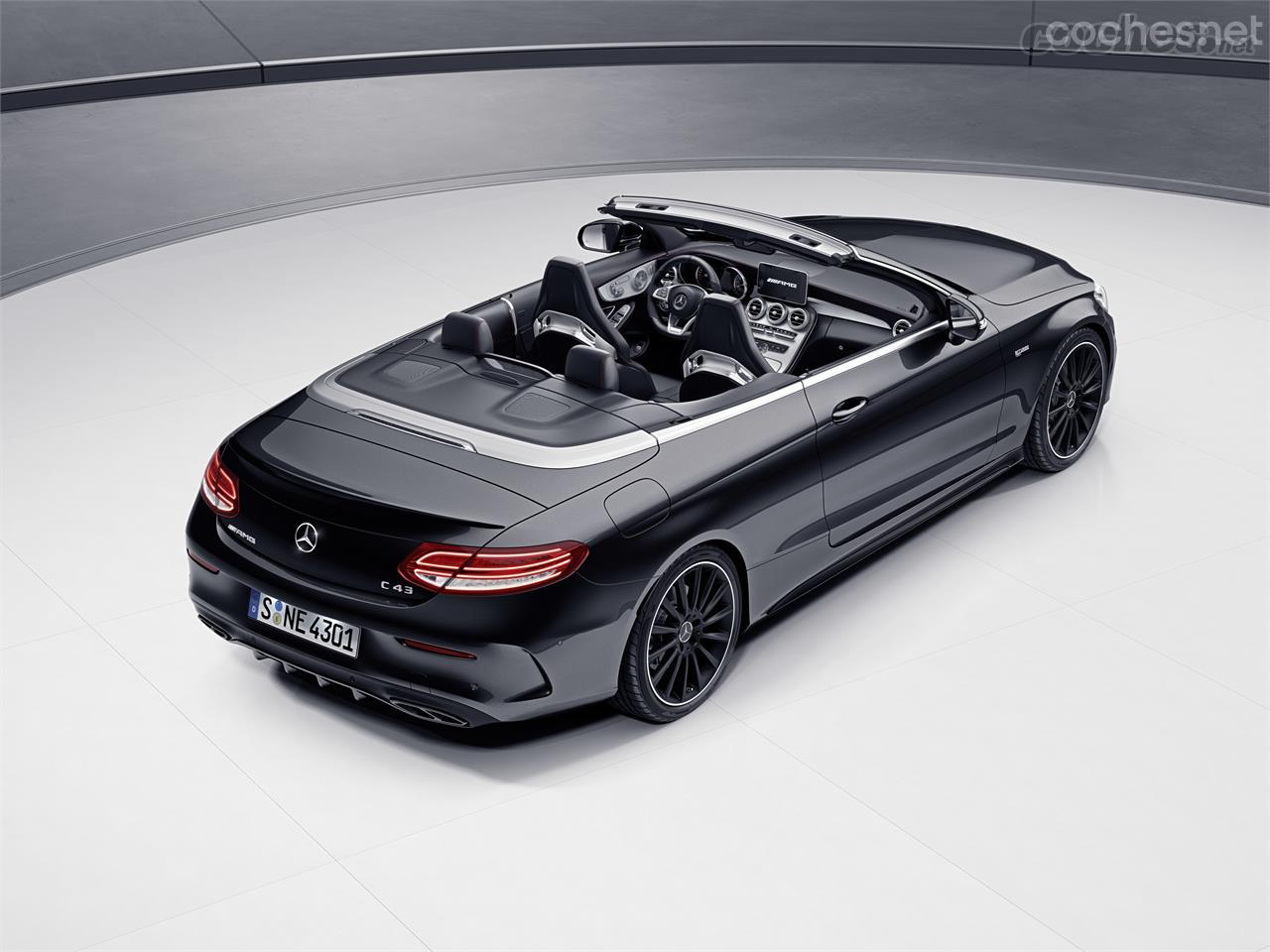 Opiniones de Mercedes-AMG GT C Roadster Edition 50: Exclusivo