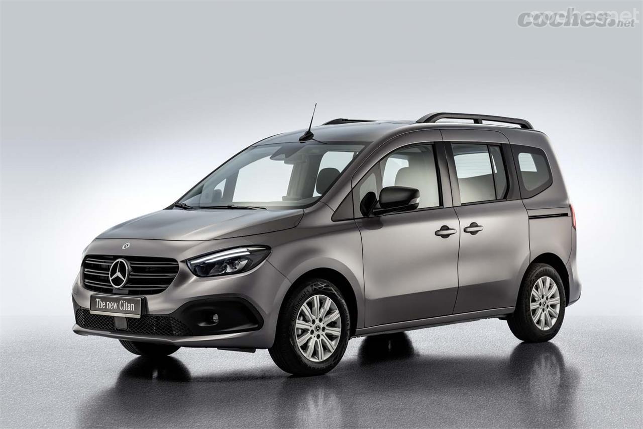 Cinco son las opciones mecánicas que conforman la gama: 108 CDI (75 CV), 110 CDI (95 CV), 112 CDI (116 CV), 110 (102 CV) y 113 (131 CV).