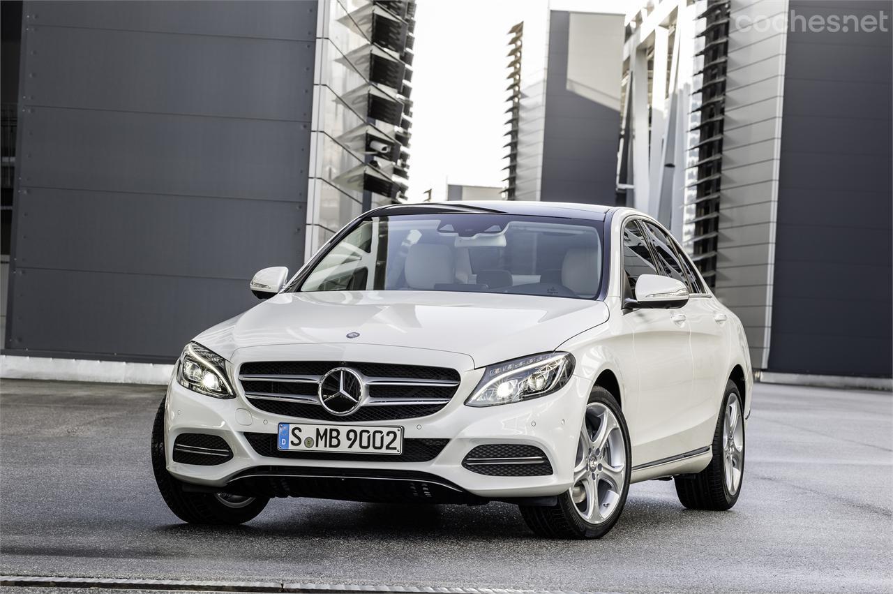 Mercedes-Benz Clase C 2014: Ya hay precios