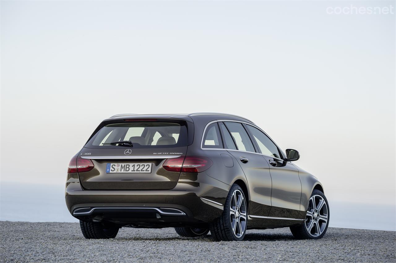 Opiniones de Mercedes-Benz Clase C Estate