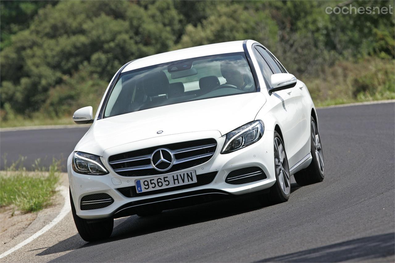 Opiniones de Mercedes-Benz C220 Bluetec