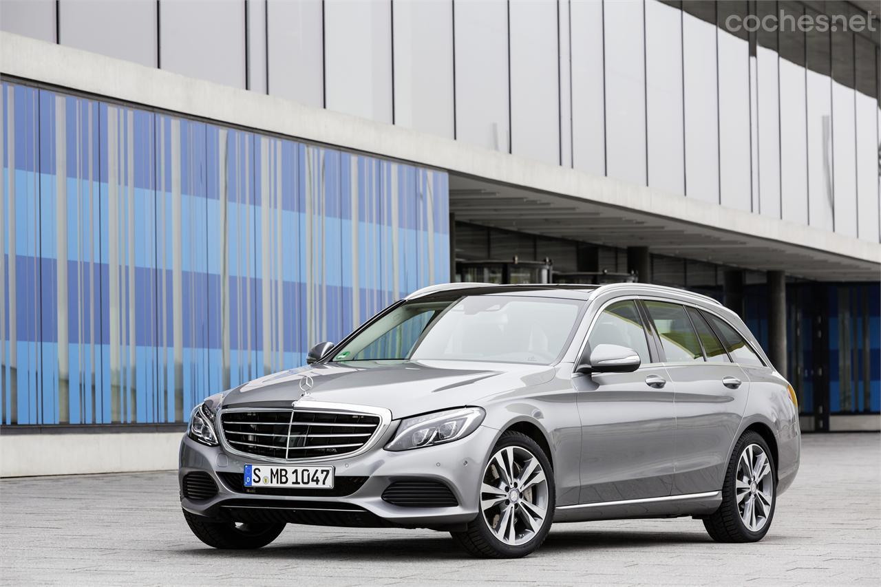 Mercedes-Benz C 350 Plug-in-Hybrid