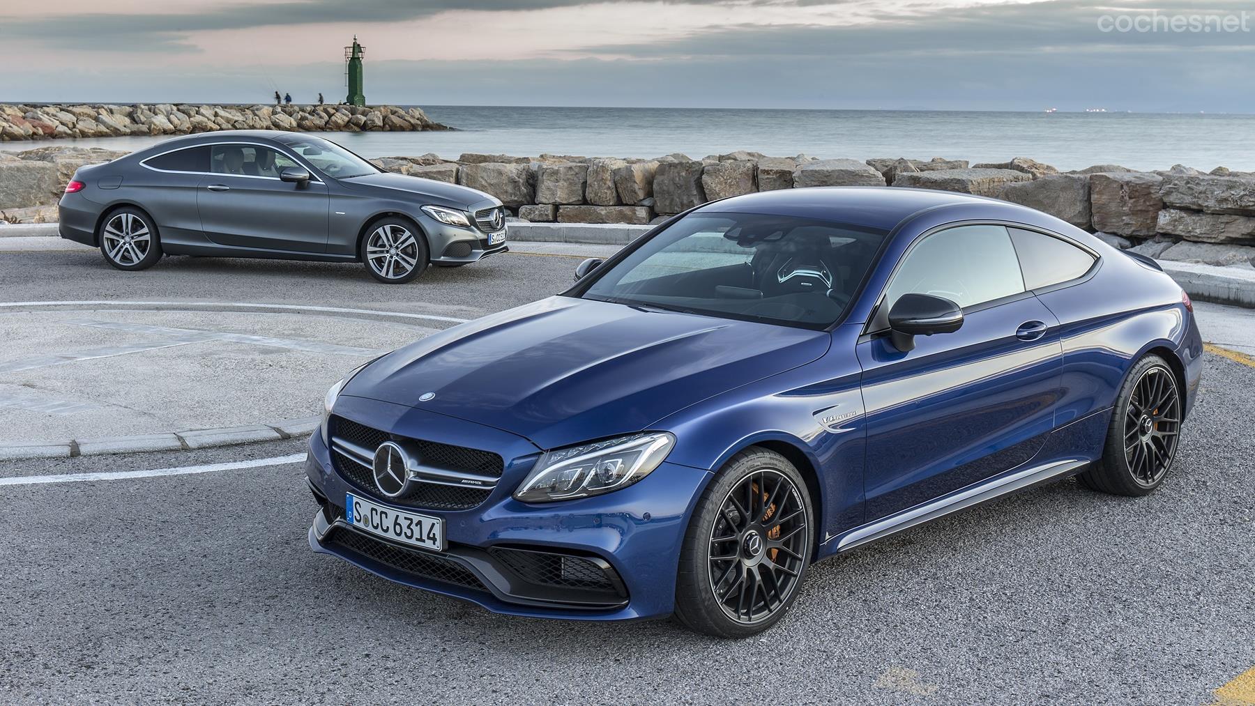 Presentacion Mercedes Benz Clase C Noticias Coches Net