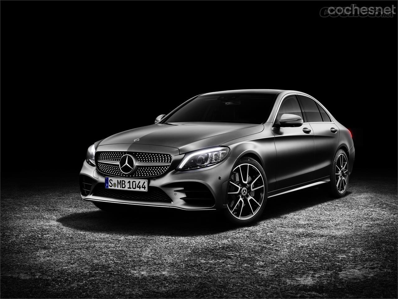 Mercedes Clase C: Actualización para Ginebra | Noticias coches.net