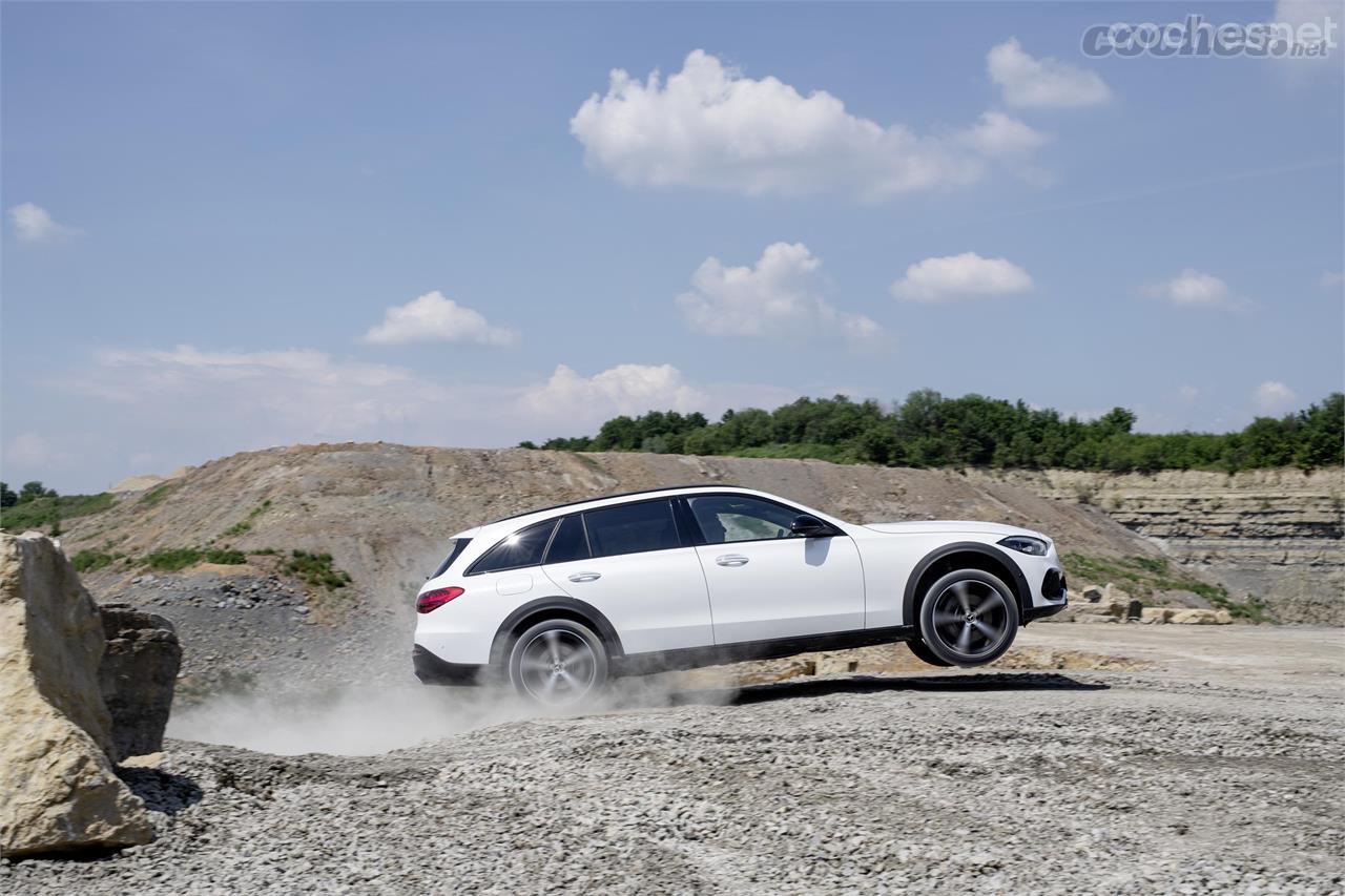 Mercedes-Benz Clase C All-Terrain