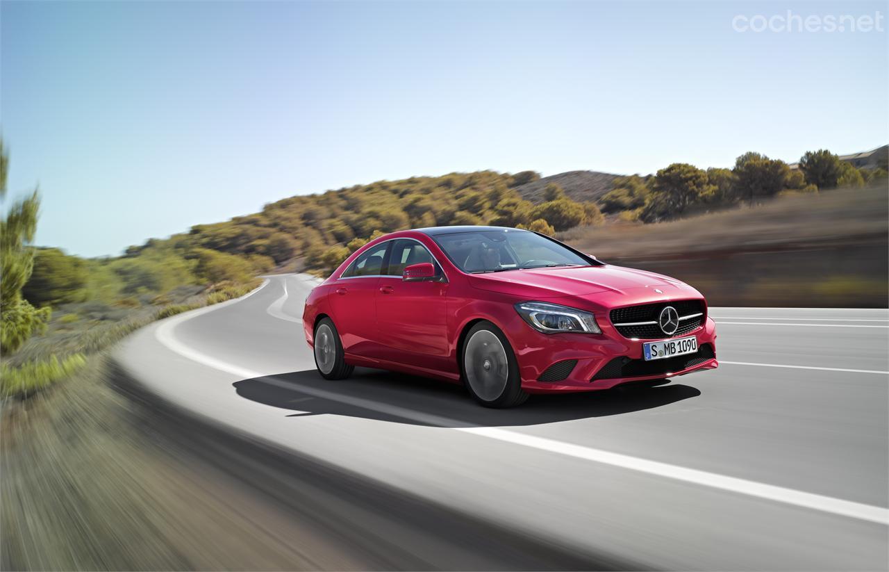 Opiniones de Nuevas mecánicas en los Mercedes-Benz Clase A, CLA y GLA