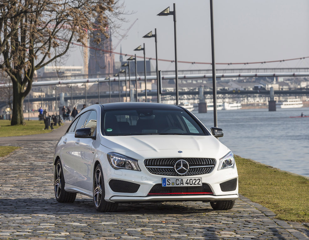 Con el nuevo Mercedes-Benz CLA Shooting Brake la firma alemana completa la oferta de carrocerías de su gama de compactos de pequeño tamaño. Oferta para todos los gustos. 