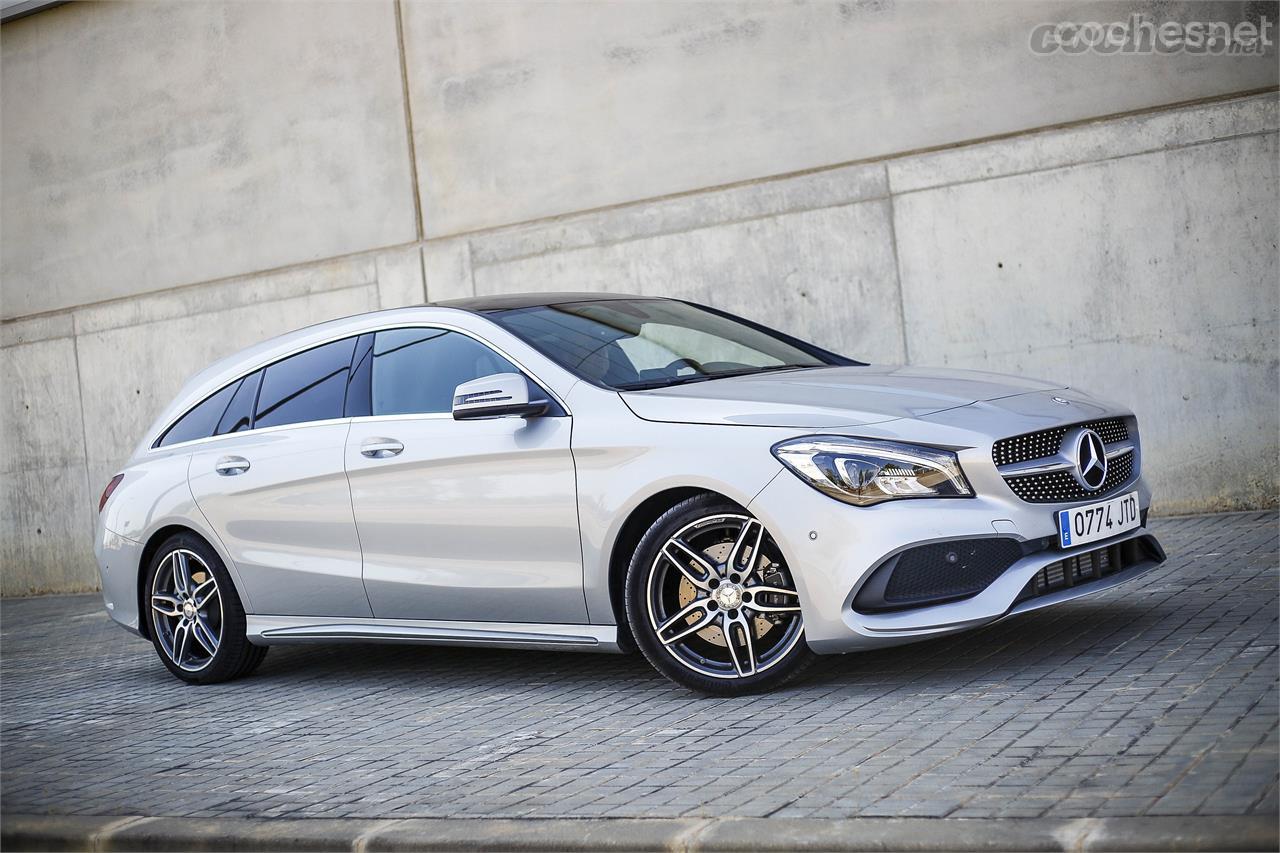 Mercedes-Benz CLA 220 d Shooting Brake