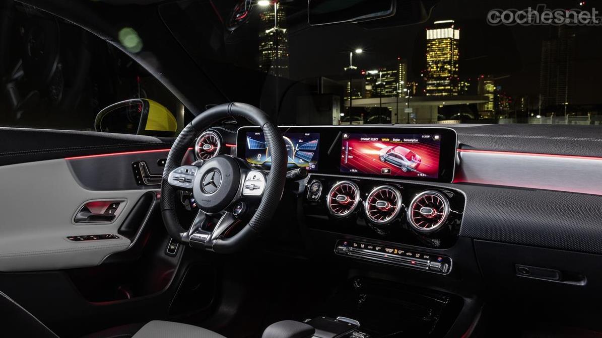 Mercedes-AMG CLA 35 4Matic