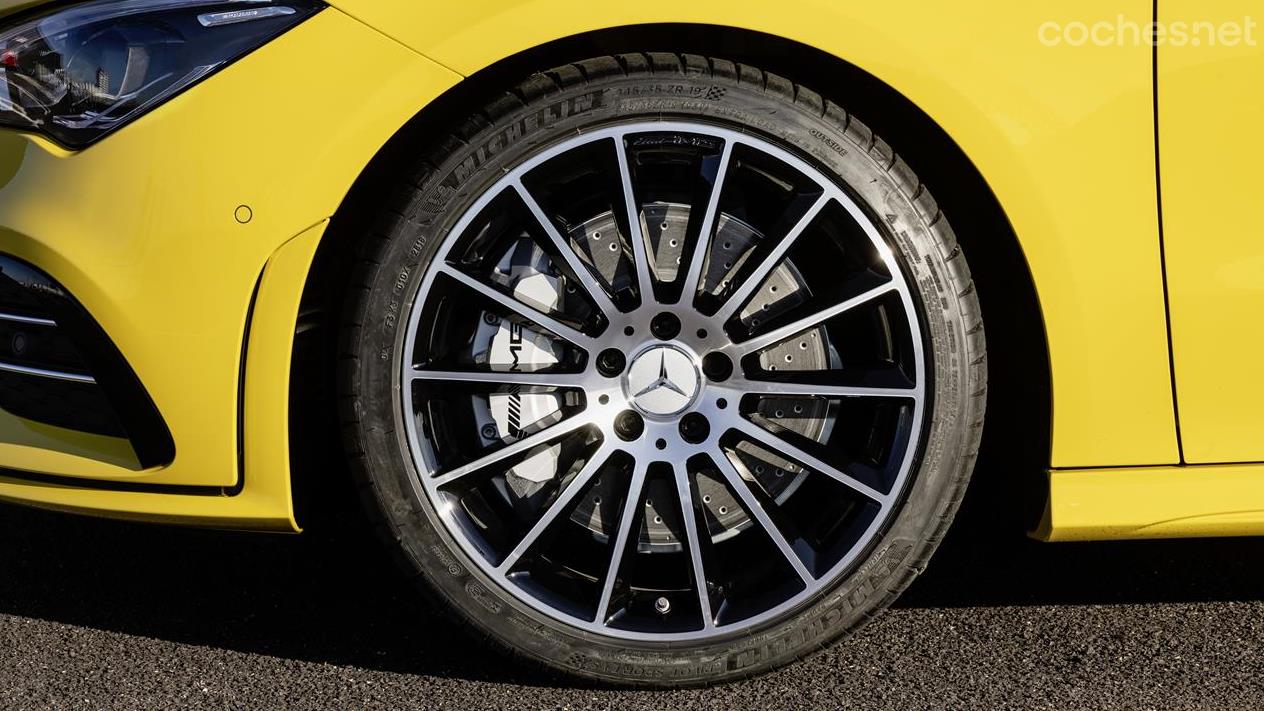 Mercedes-AMG CLA 35 4Matic