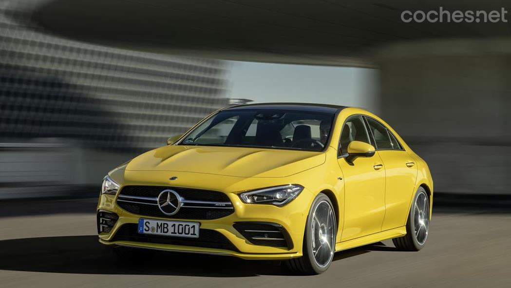 Mercedes-AMG CLA 35 4Matic