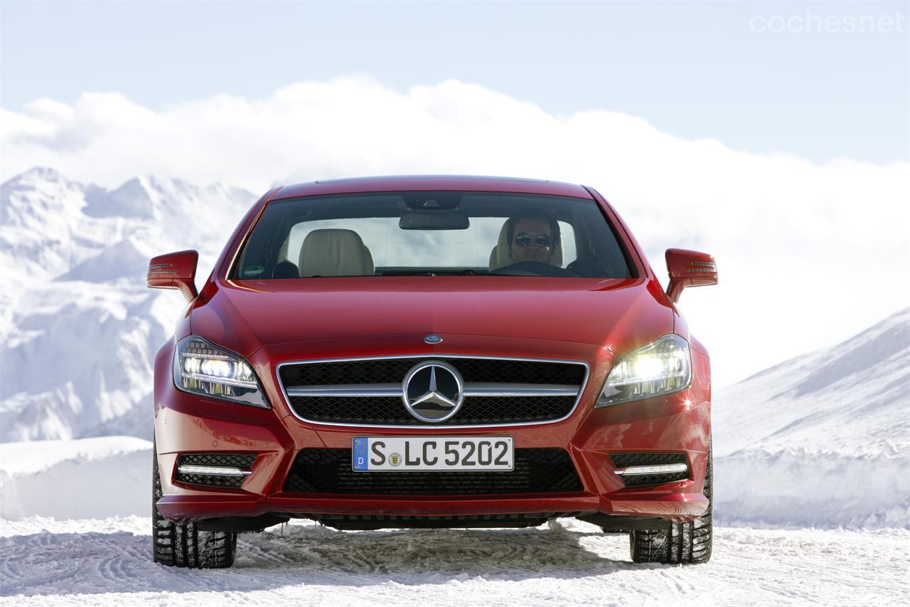 Mercedes CLS W218 2010-Actualidad