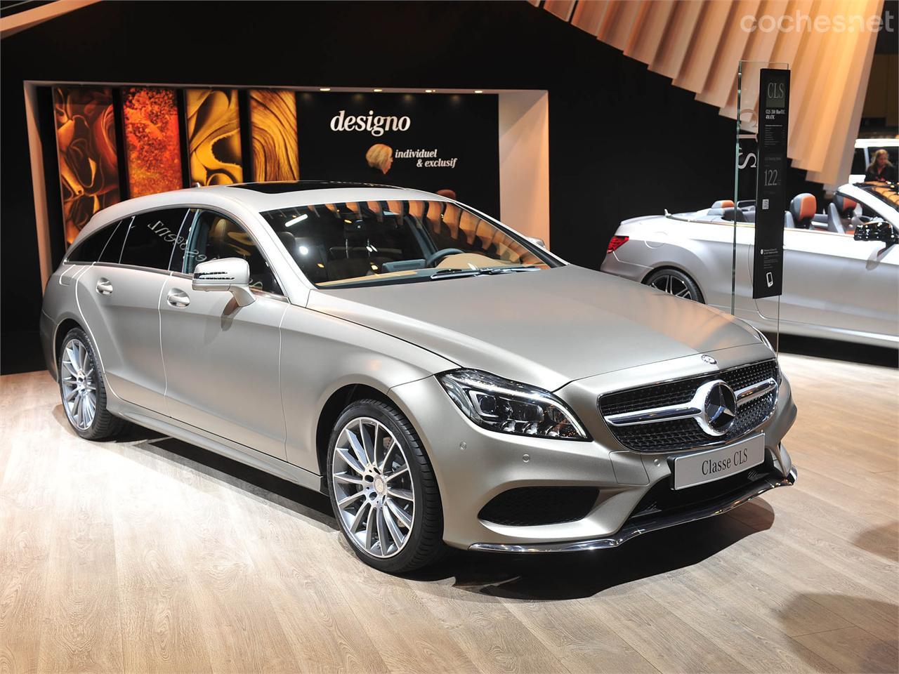 Opiniones de Mercedes-Benz CLS