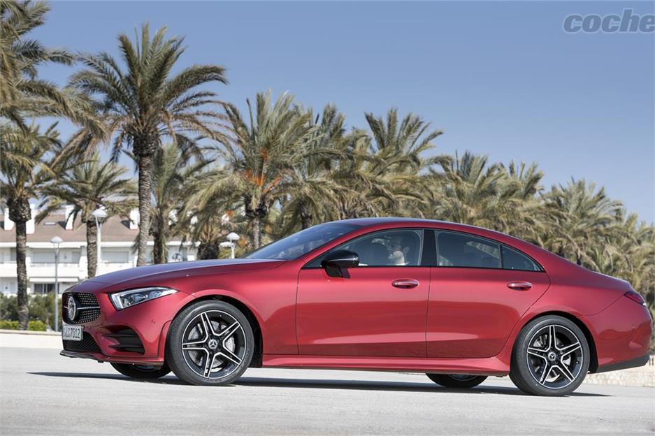 Corte sutil caloría Mercedes CLS: Nueva generación y nuevos motores | Noticias Coches.net