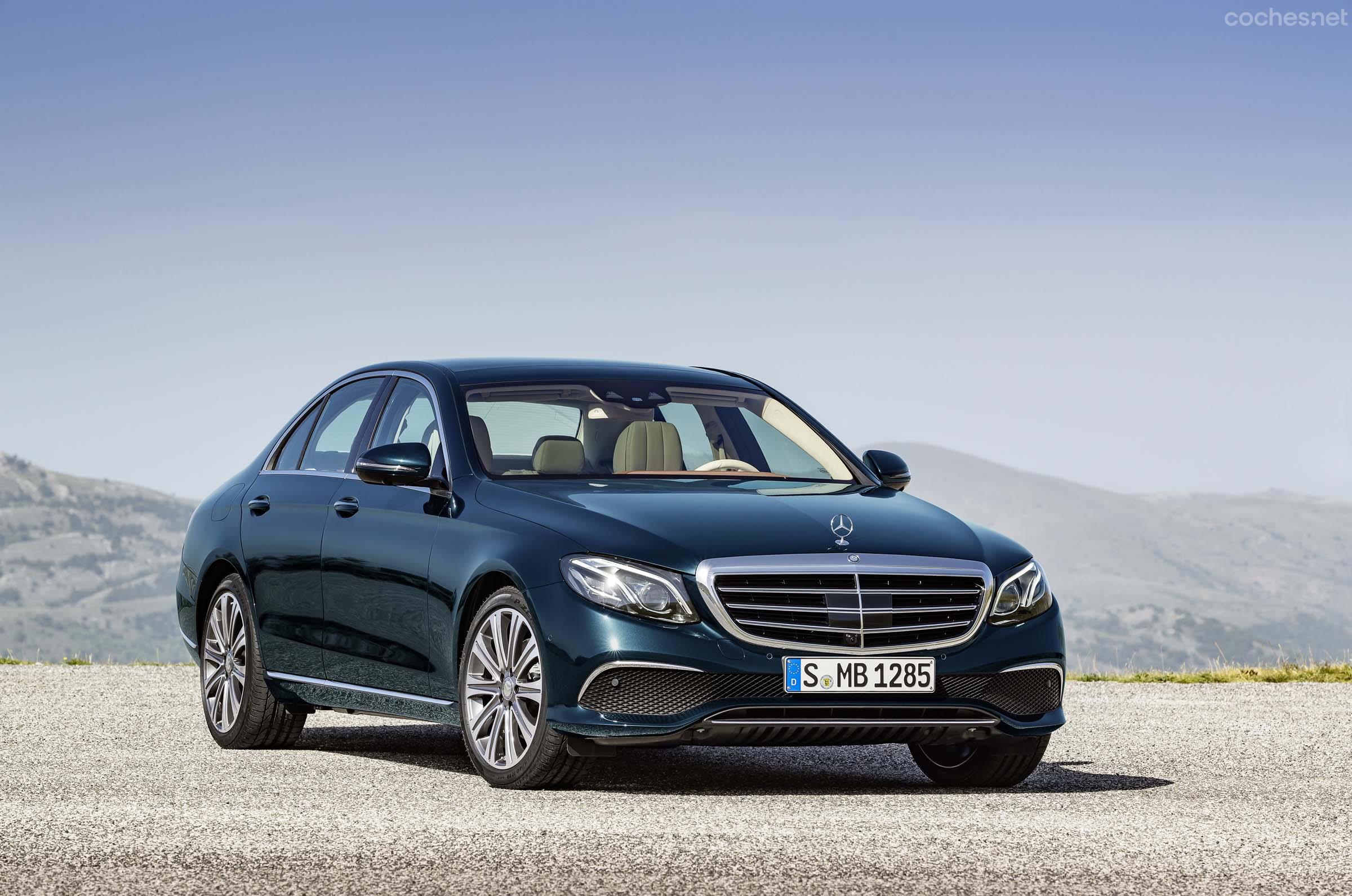 Opiniones de Mercedes-Benz Clase E