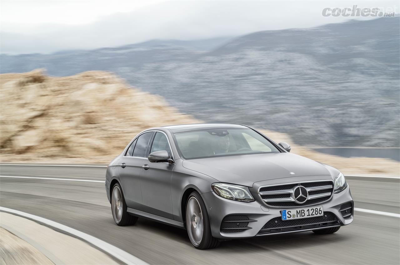 Opiniones de Mercedes-Benz Clase E: Tecnológicamente avanzado