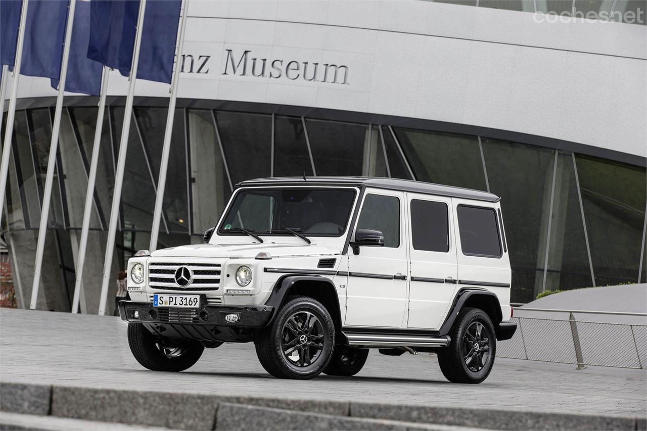 Opiniones de Mercedes-Benz Clase G Edition 35