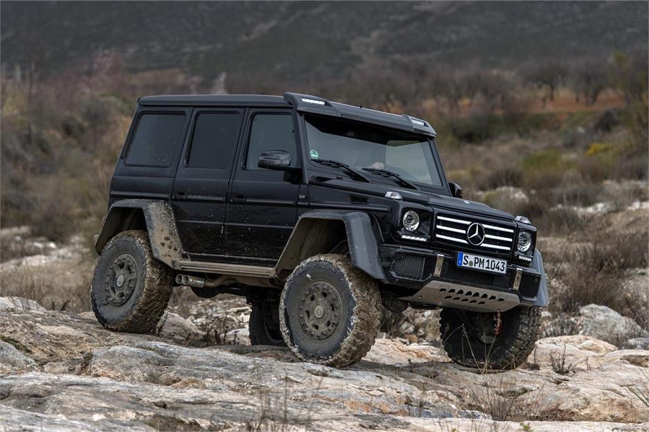 Camioneta Mercedes Benz Clase G 500 Amg 6x6 Variaciones Clase Camioneta Mercedes Benz Clase G 500 Amg 6x6 Variaciones Clase