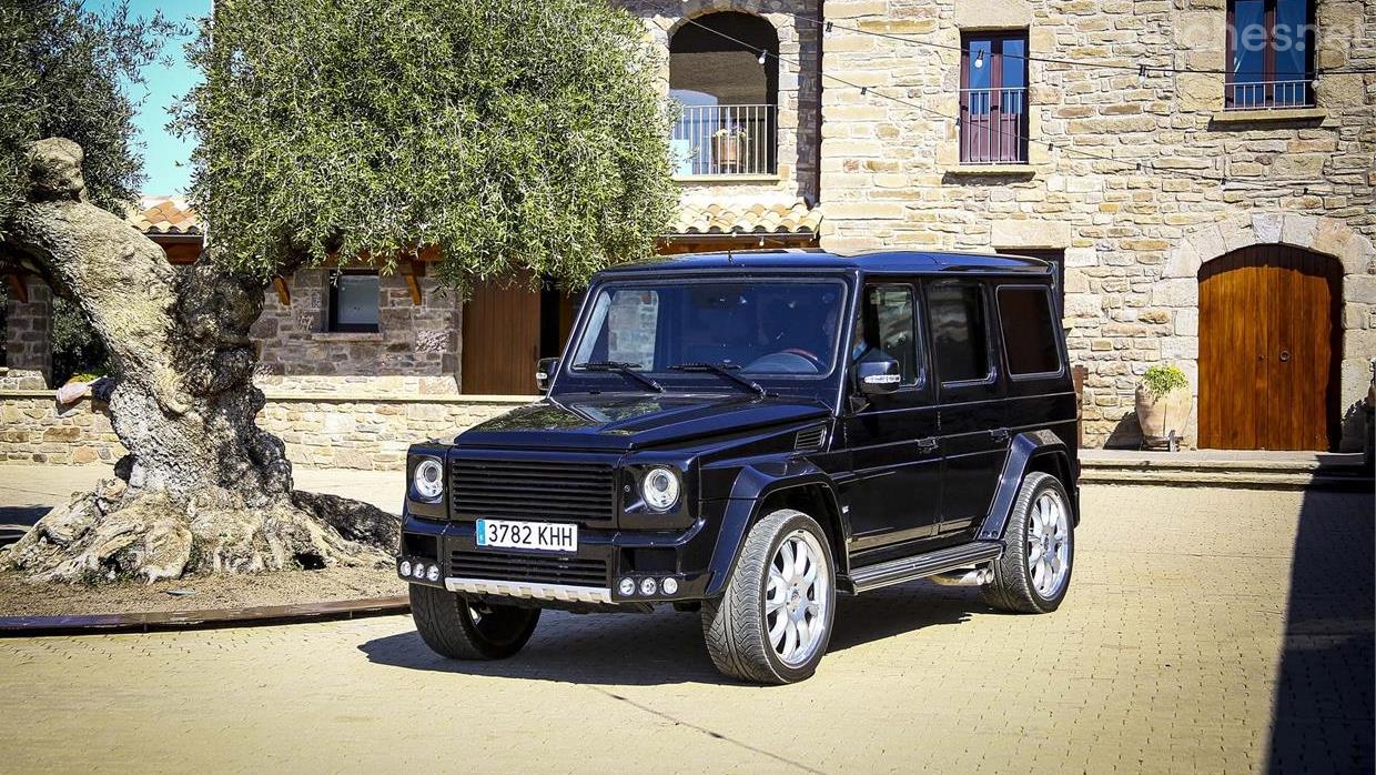 Mercedes Amg G 63 Celebramos El 40 Aniversario Del G Noticias Coches Net Mercedes Amg G 63 Celebramos El 40 Aniversario Del G Noticias Coches Net