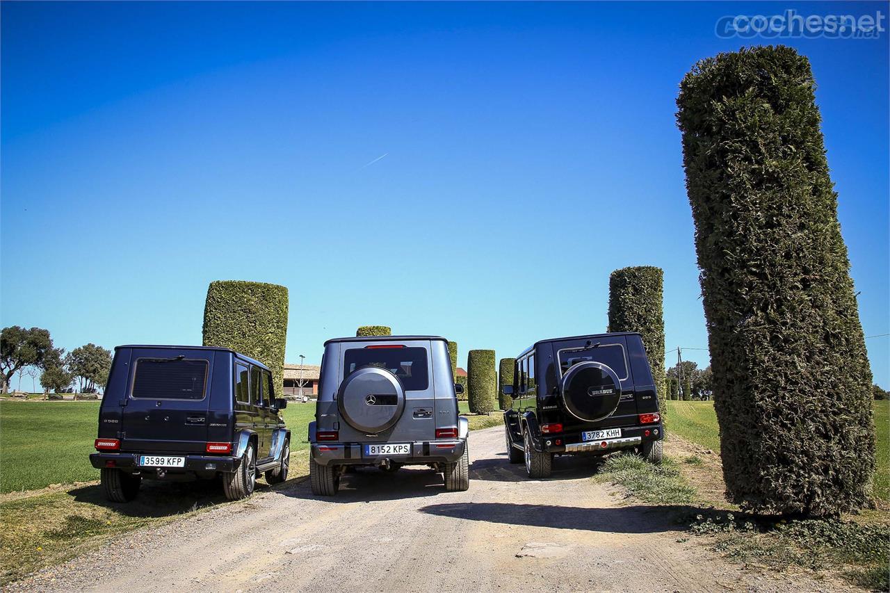 Es mucho más barato que un Bentley Bentayga y un Lamborghini Urus, también se fabrica a mano y mantiene un diseño icónico.